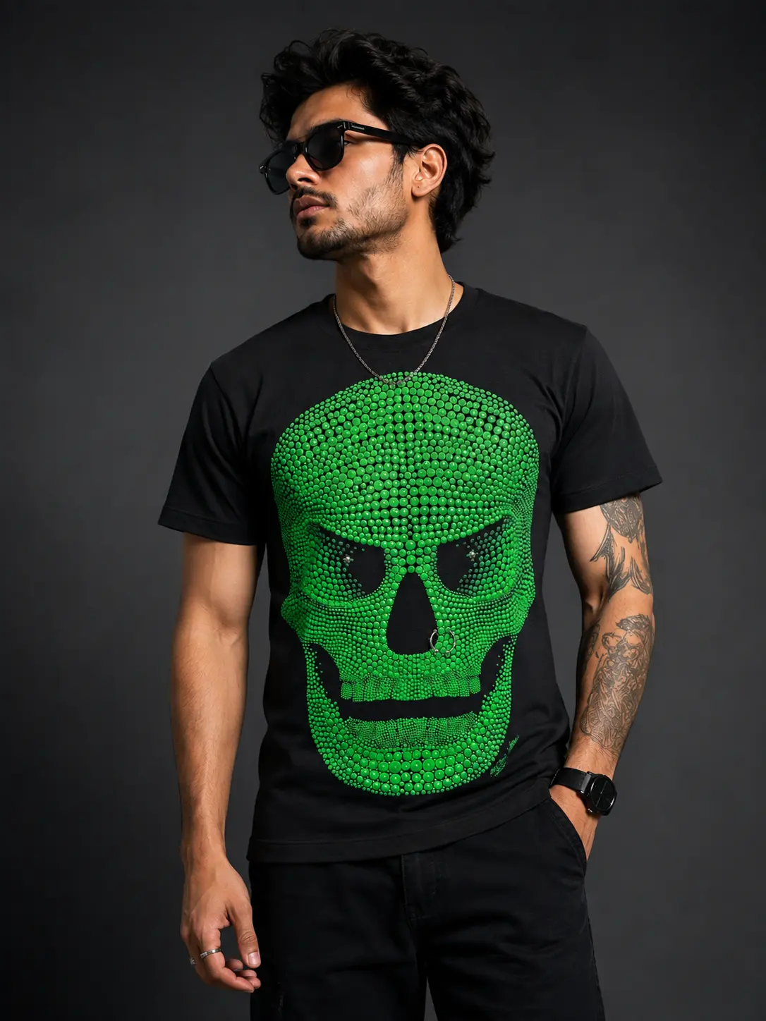 Glow in the Dark 3D T-Shirt